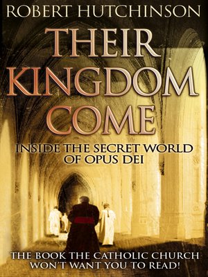 cover image of Their Kingdom Come